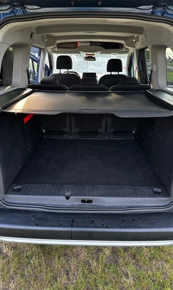 Peugeot Rifter cena 82000 przebieg: 74400, rok produkcji 2019 z Kalisz małe 352